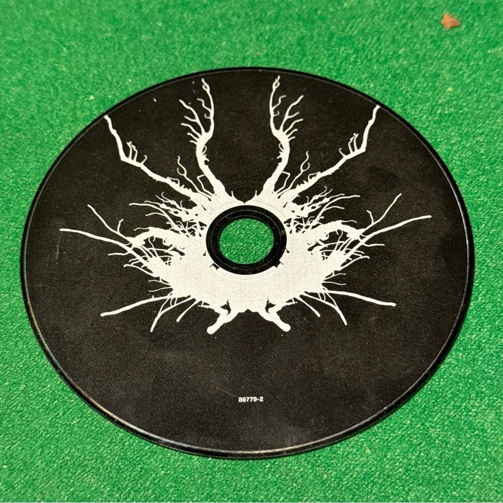 Heroine by the band From First to Last CD Tested Working